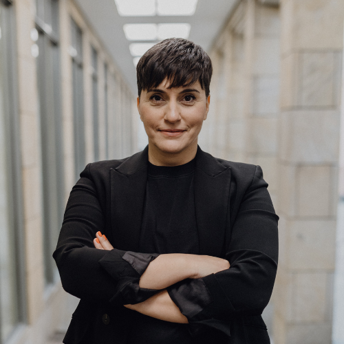 Kataneh Shakouki Gründerin von farol