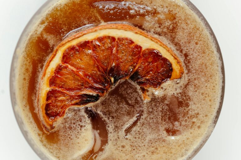 Getrocknetes Obst bei farol-stay